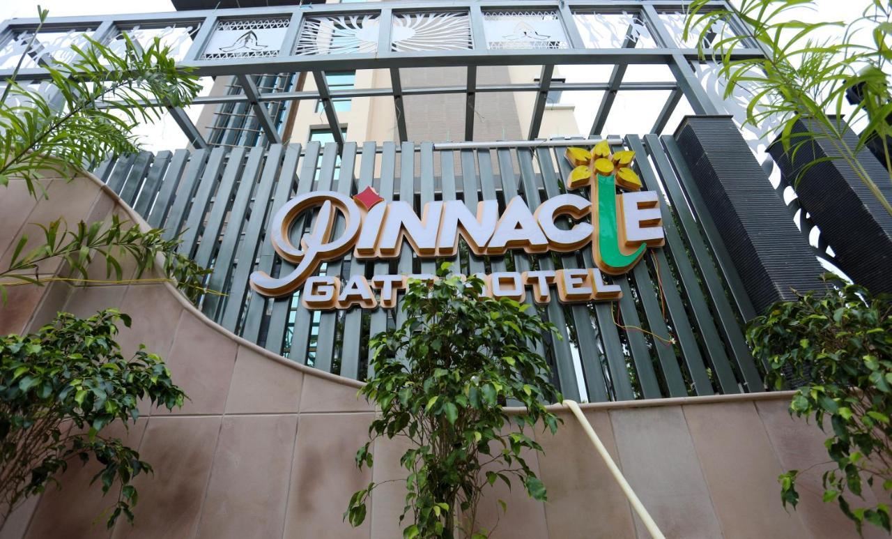 The Pinnacle Inn Sarnath Varanasi Exterior photo