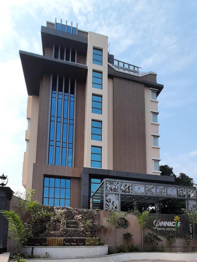 The Pinnacle Inn Sarnath Varanasi Exterior photo