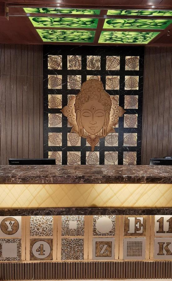 The Pinnacle Inn Sarnath Varanasi Exterior photo